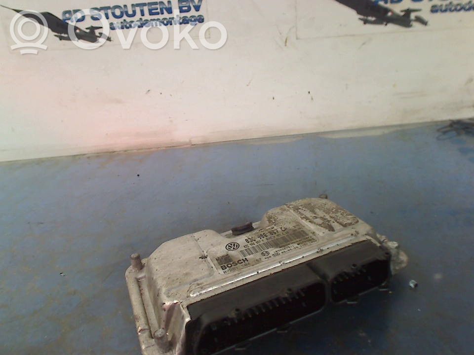 Seat Ibiza IV (6J,6P) Sterownik / Moduł ECU 