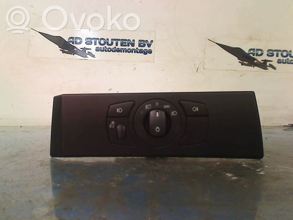 BMW 5 E60 E61 Interruttore luci