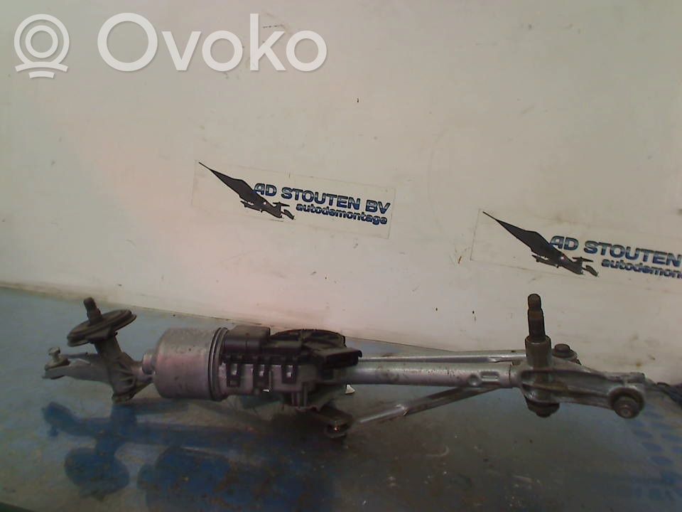 Peugeot Partner Motor și paralelogram ștergător parbriz