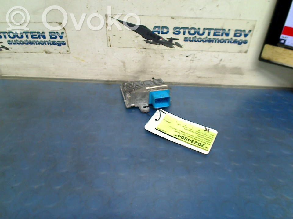 Autres unités de commande / modules   67R012014,67R012014,67R012014