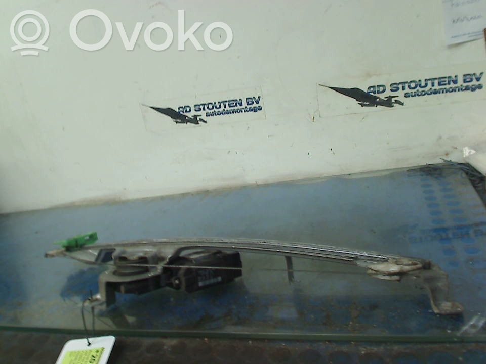 Renault Scenic II -  Grand scenic II Mechanizm podnoszenia szyby przedniej bez silnika 