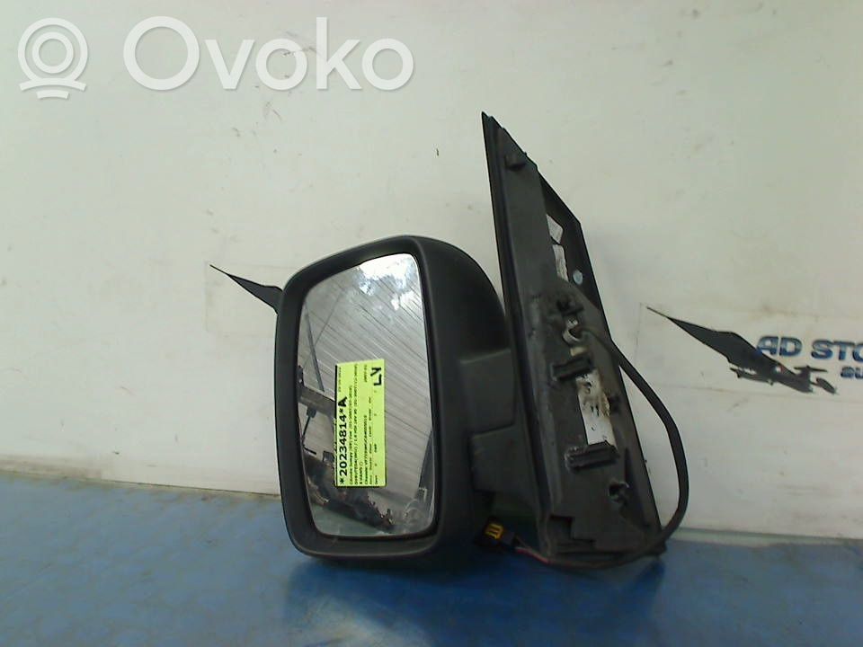 Spogulis (elektriski vadāms)   E20205030,E20205030,E20205030