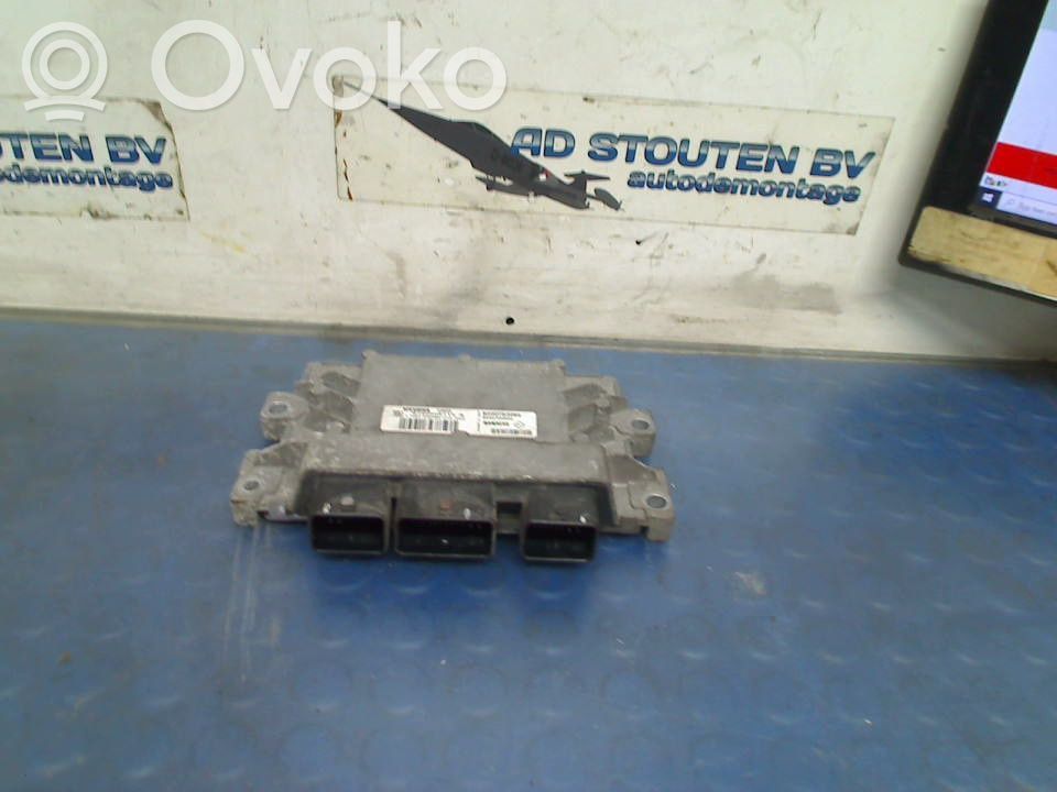 Engine control unit/module   8200783095,8200783095,8200783095