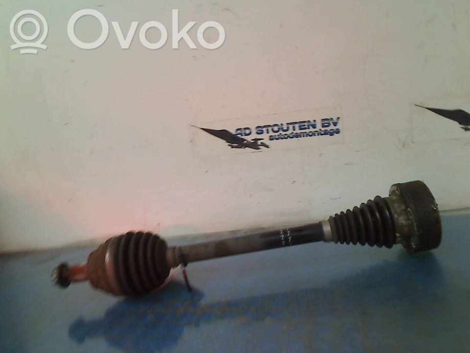 Skoda Octavia Mk2 (1Z) Semiasse anteriore 