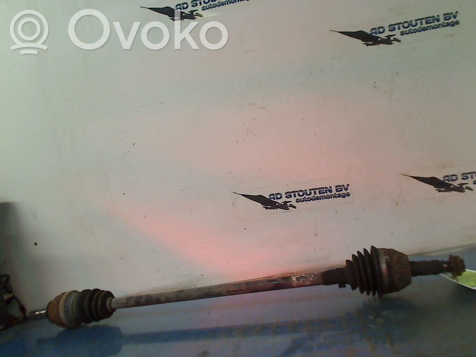 Opel Astra H Planetară față 