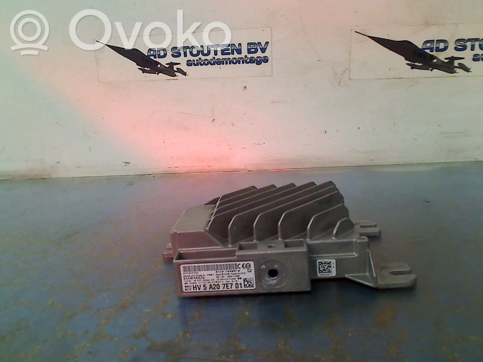 BMW 5 G30 G31 G38 Wzmacniacz audio 