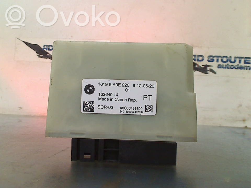 BMW 5 G30 G31 G38 Inne komputery / moduły / sterowniki