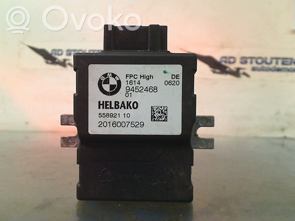 BMW 5 G30 G31 G38 Autres unités de commande / modules