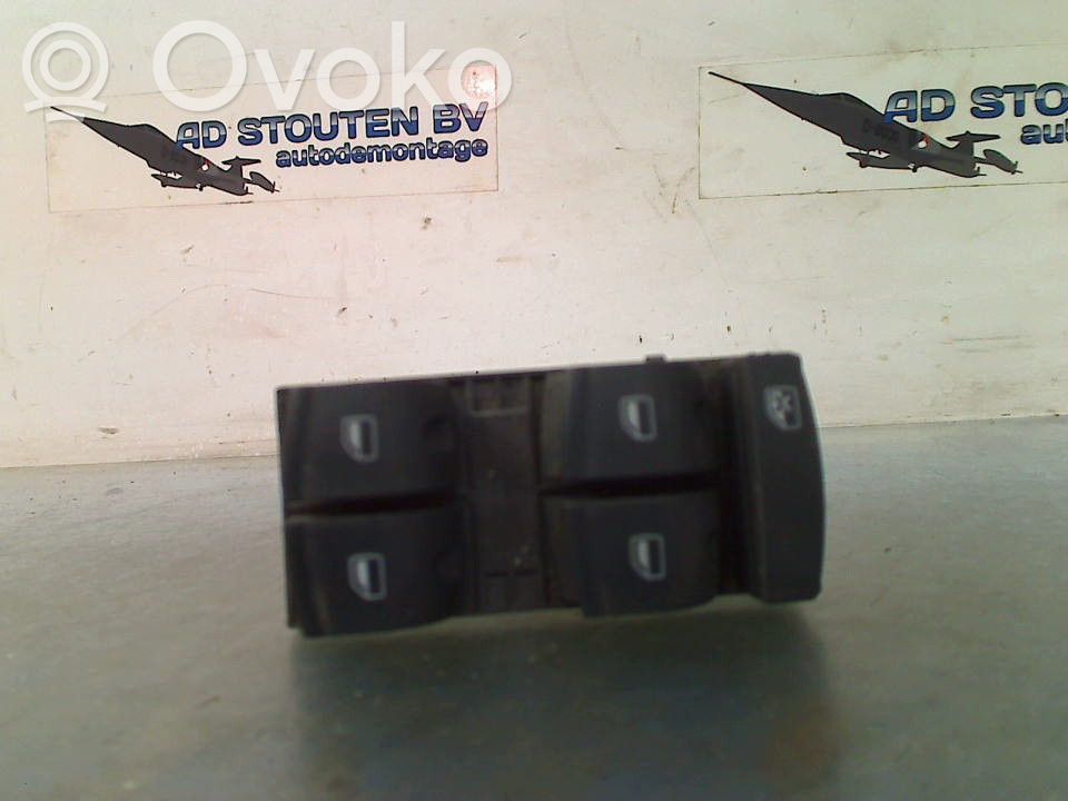 Audi A6 S6 C6 4F Schalter el. Fensterheber