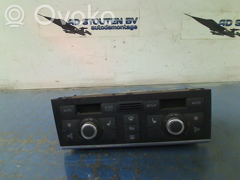 Panel klimatyzacji   4F1820043AG,4F1820043AG,4F1820043AG