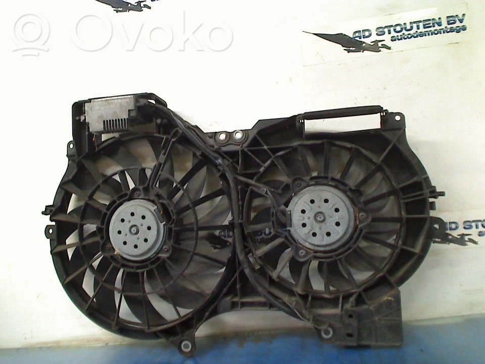 Audi A6 S6 C6 4F Set ventilatoare 