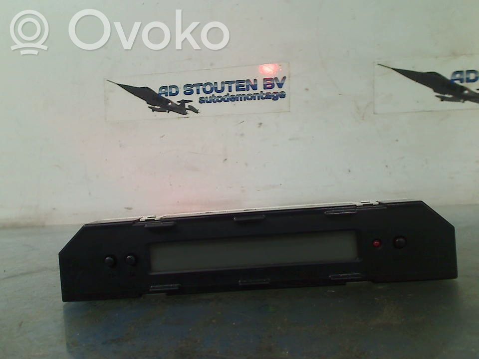 Suzuki Swift I Clock 