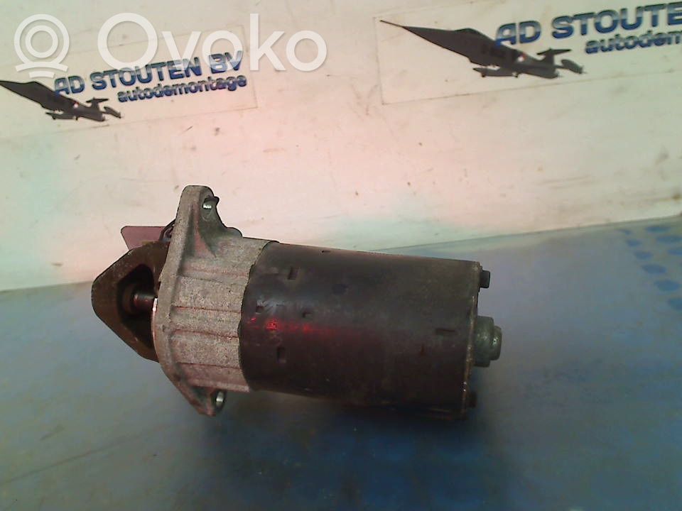 Opel Corsa D Starteris 