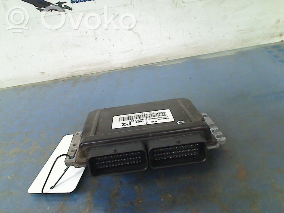 Daewoo Matiz Centralina/modulo del motore