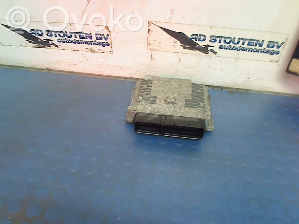 Seat Leon (1P) Engine control unit/module 