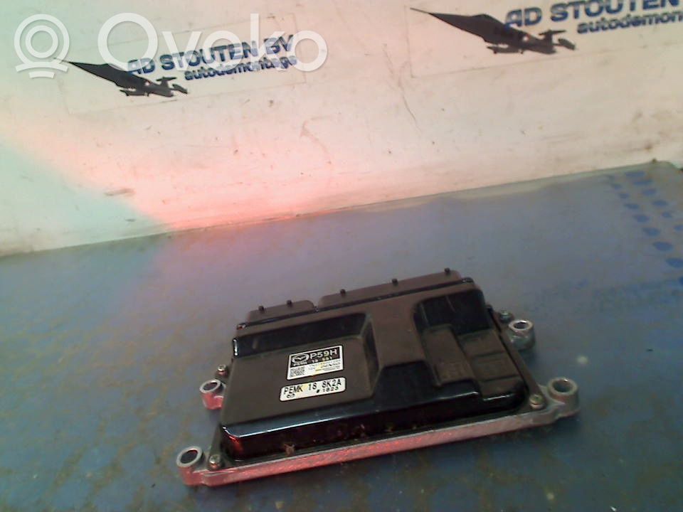 Mazda MX-3 Engine control unit/module 