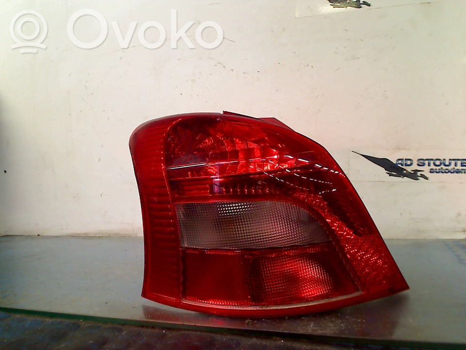 Toyota Yaris Takavalot 