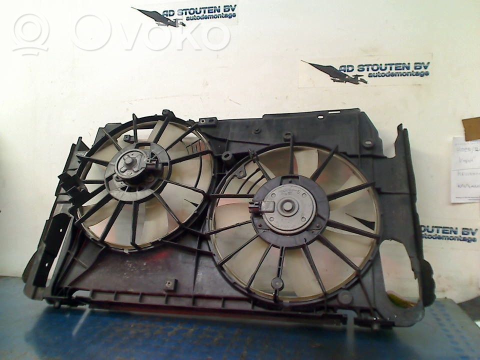 Toyota RAV 4 (XA30) Set ventola 