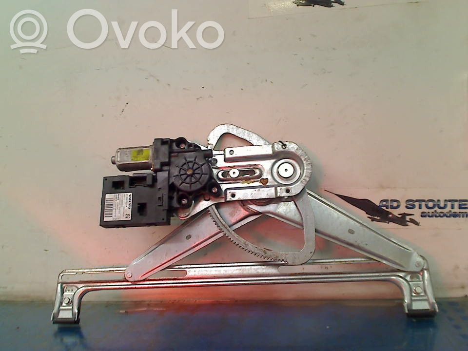 Volvo C30 Fensterheber elektrisch ohne Motor Tür vorne