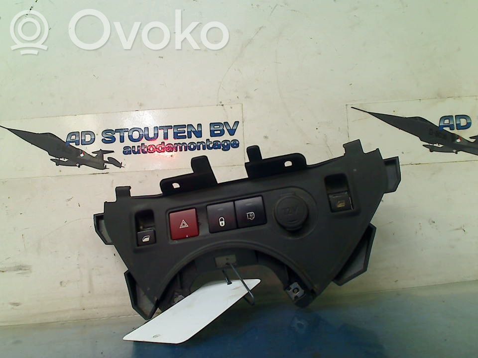 Citroen Berlingo Interrupteur commade lève-vitre 