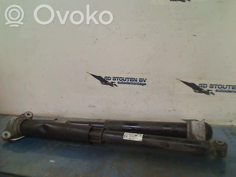 Ford Focus Stoßdämpfer hinten 