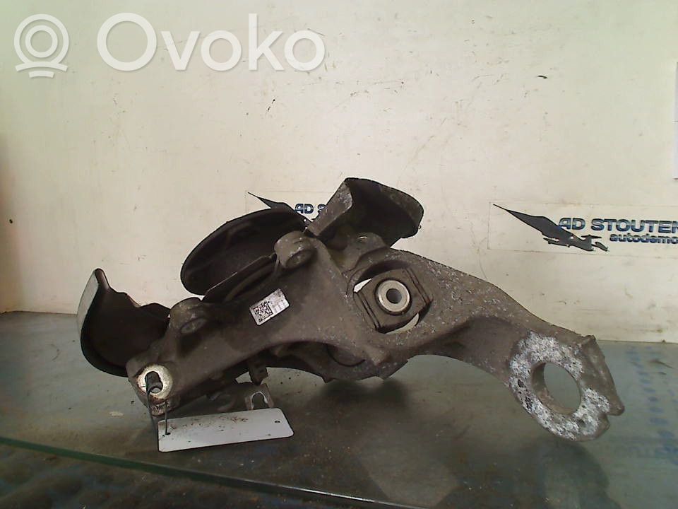 Audi A6 S6 C7 4G Achsschenkel hinten