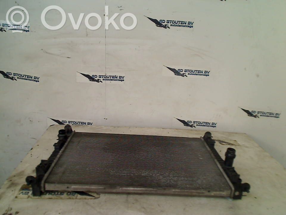 Citroen Jumpy Set del radiatore