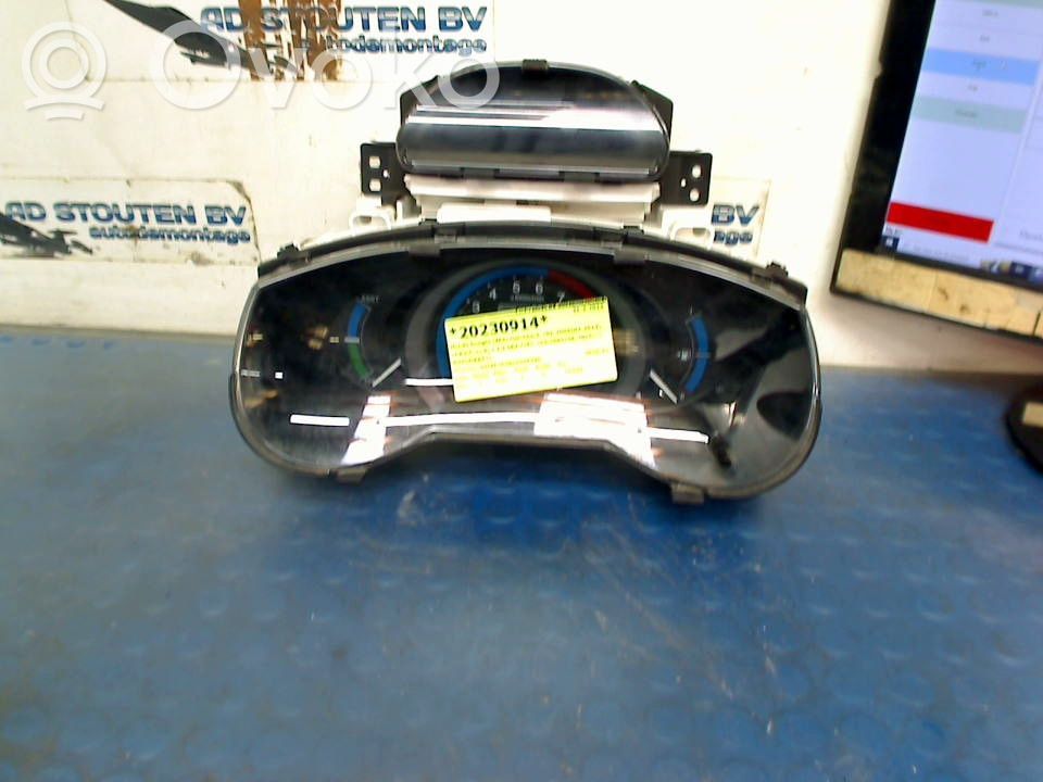 Honda Insight Nopeusmittari (mittaristo) 