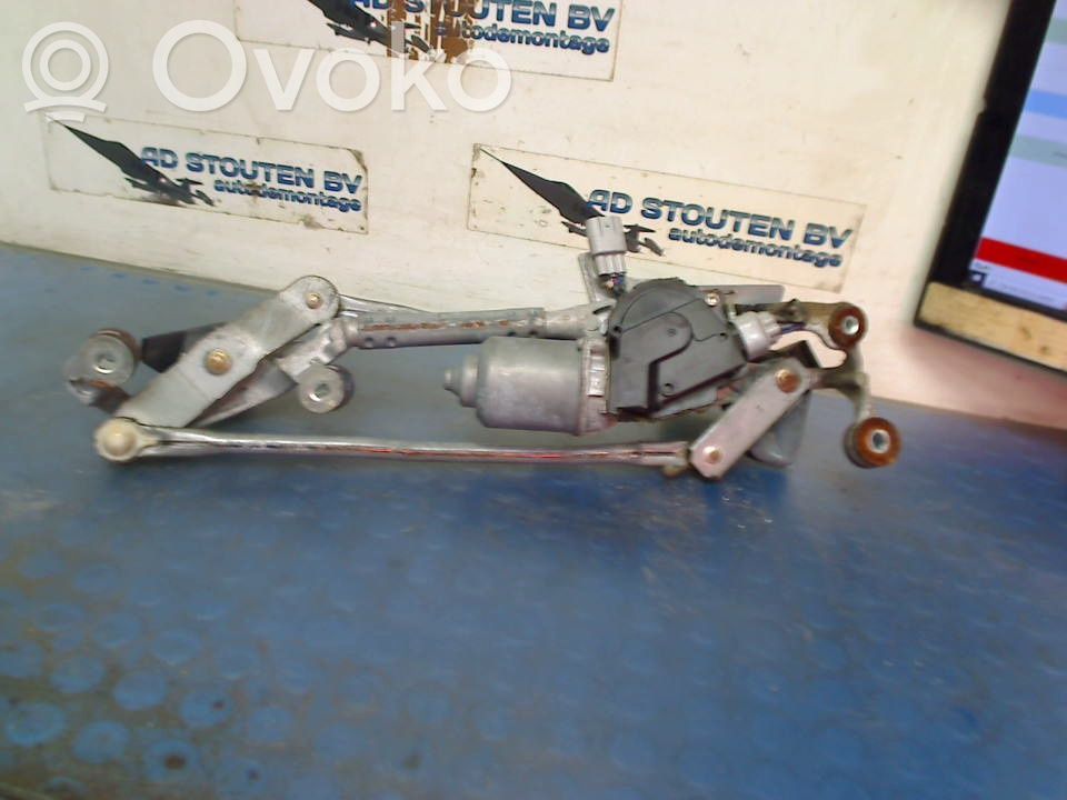 Motor și paralelogram ștergător parbriz   76505TM8A0,76505TM8A0,76505TM8A0