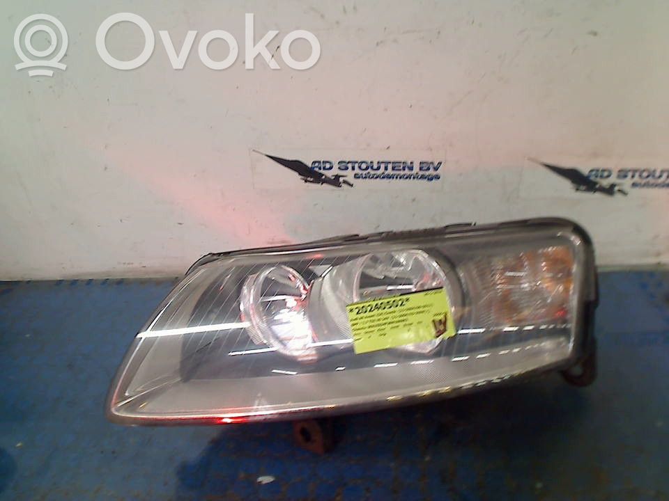 Audi A6 S6 C6 4F Faro delantero/faro principal 
