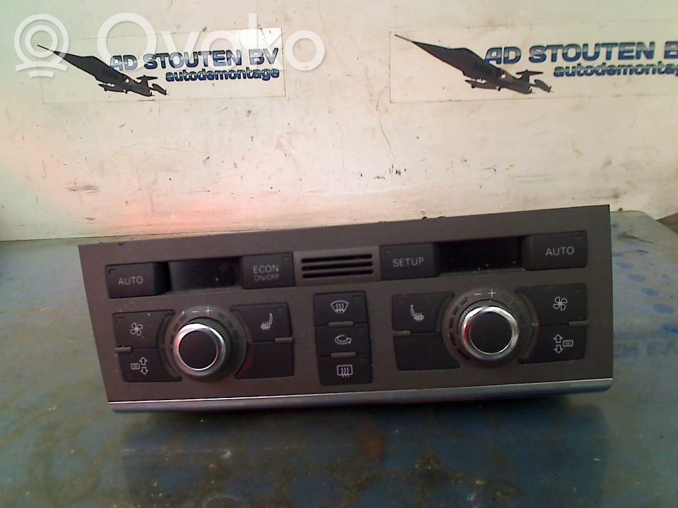 Audi A6 S6 C6 4F Unitate control climatizare 