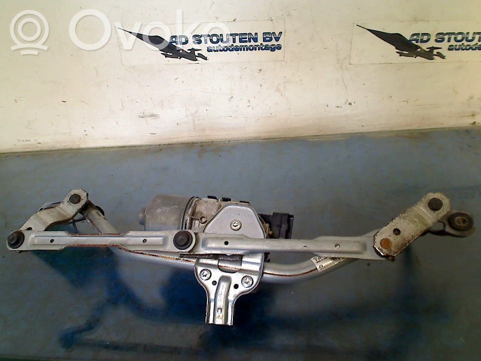 Peugeot 208 I Motor și paralelogram ștergător parbriz 