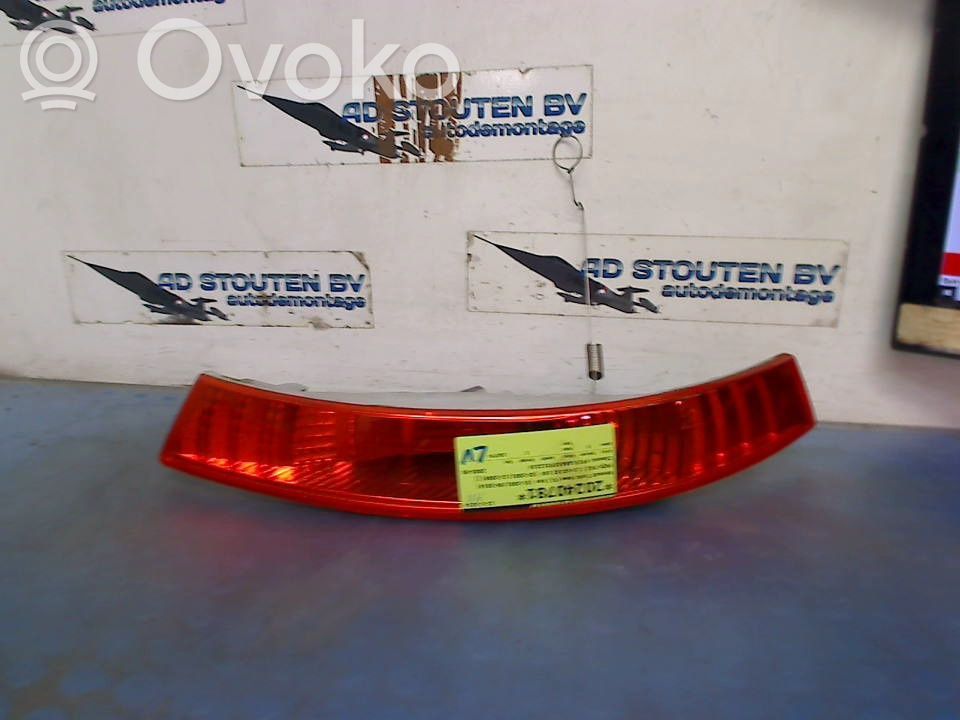 Renault Trafic II (X83) Sonstiges Einzelteil Exterieur 