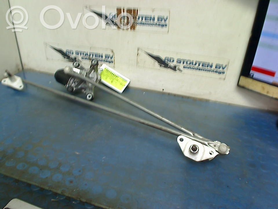 Isuzu N Series Mechanizm i silniczek wycieraczek szyby przedniej / czołowej 