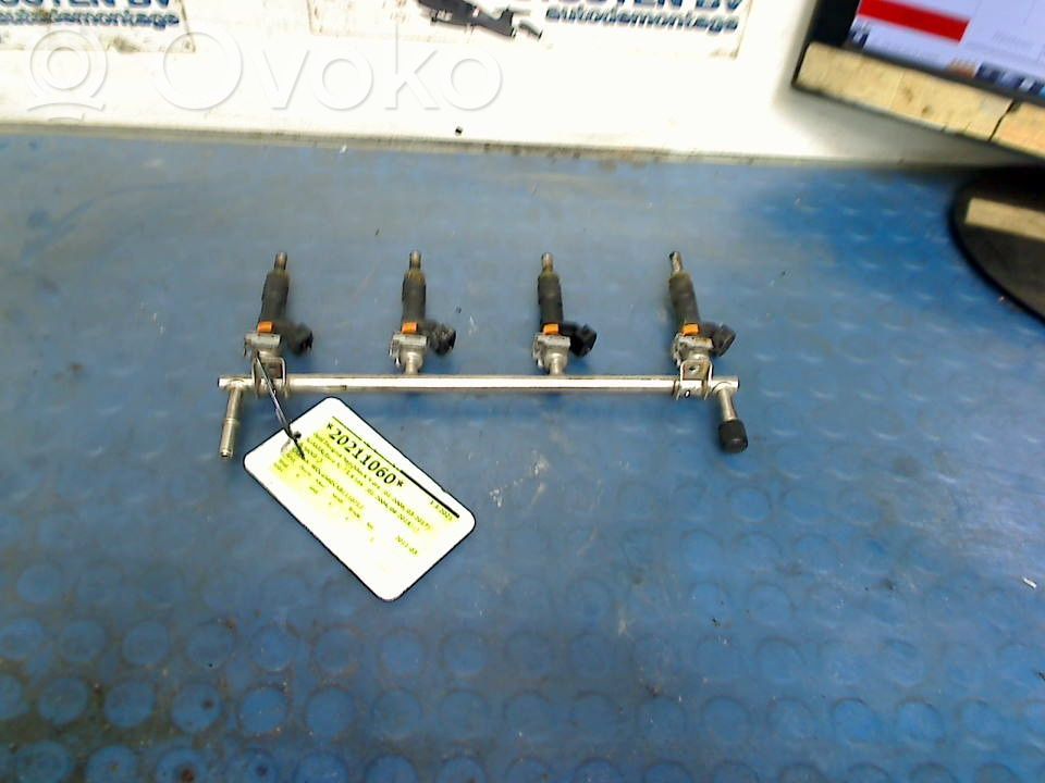 Opel Insignia A Injecteur de carburant