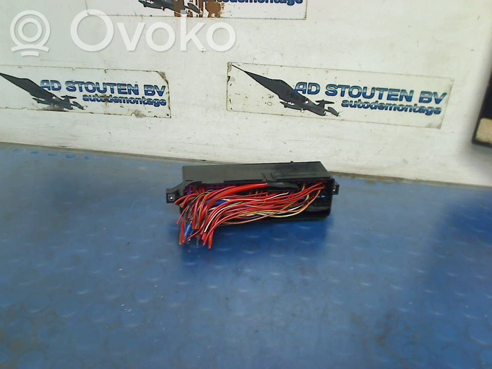 Skoda Fabia Mk2 (5J) Sicherungskasten komplett 
