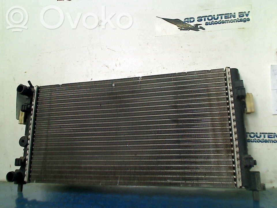 Volkswagen Polo V 6R Set radiatoare 