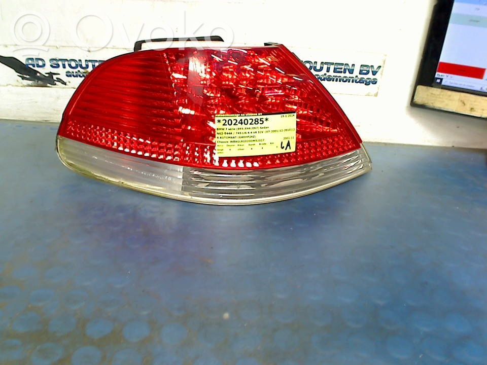 Luz trasera/de freno   155513,155513,155513