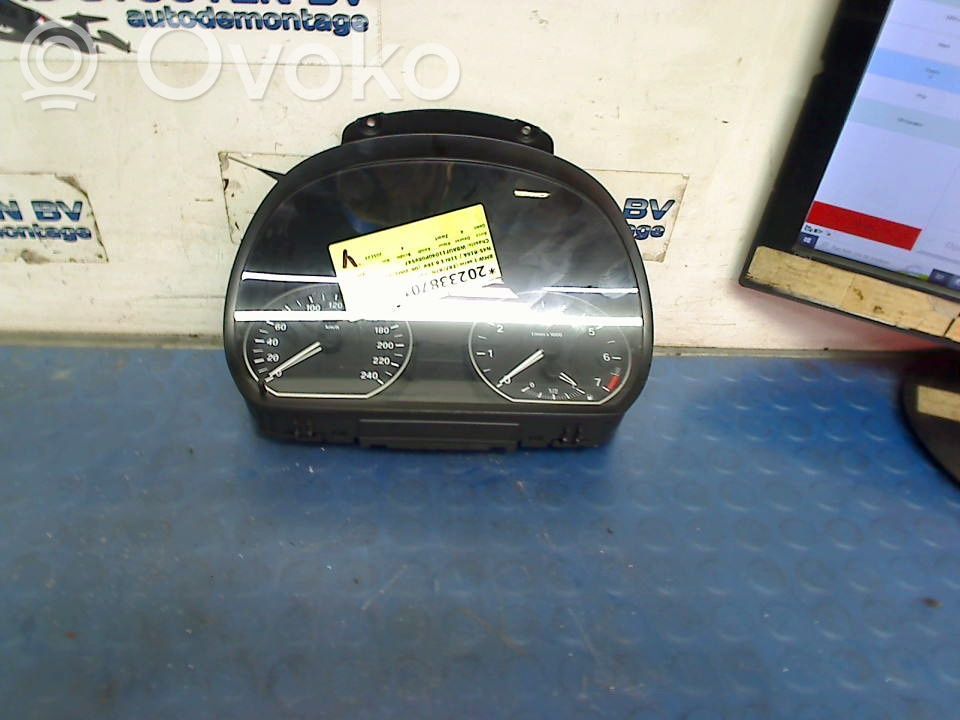 Tachimetro (quadro strumenti)   102493262,102493262,102493262