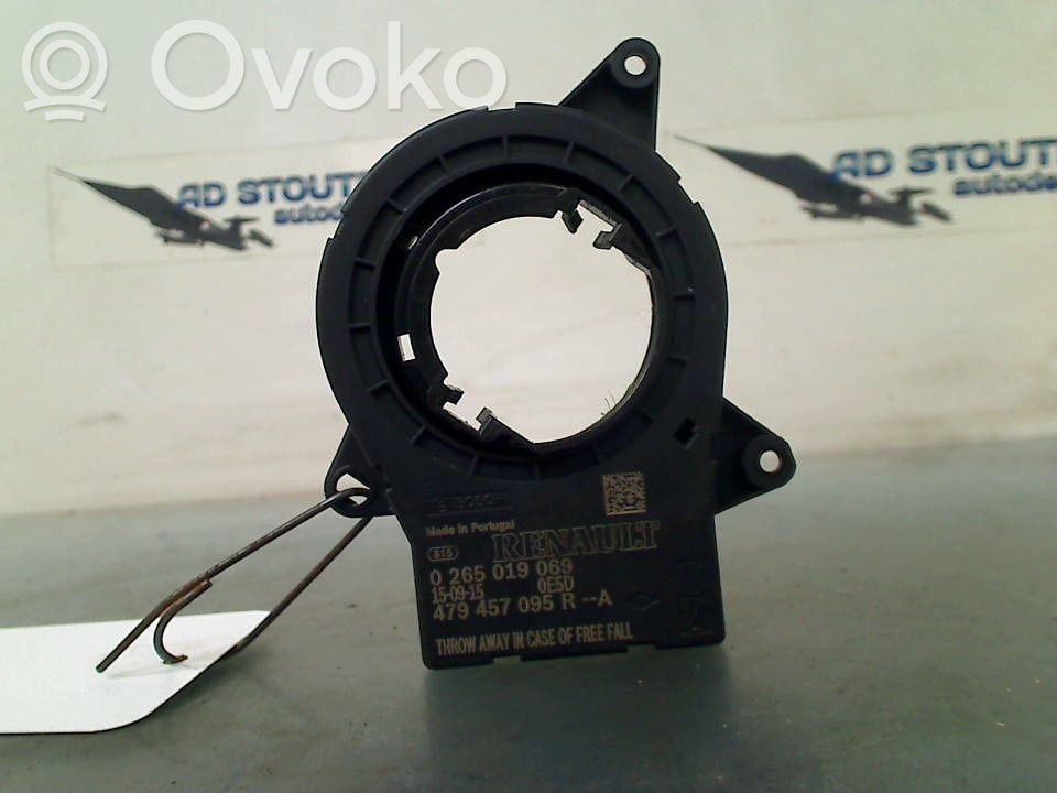 Renault Clio IV Capteur d'angle de braquage