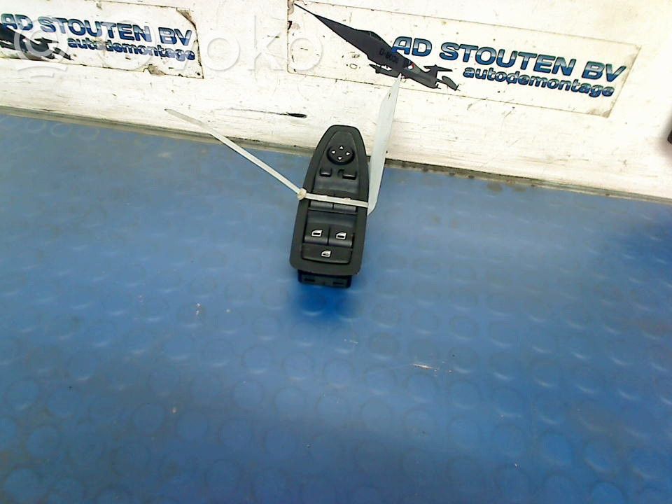 BMW 3 F30 F35 F31 Interruptor del elevalunas eléctrico