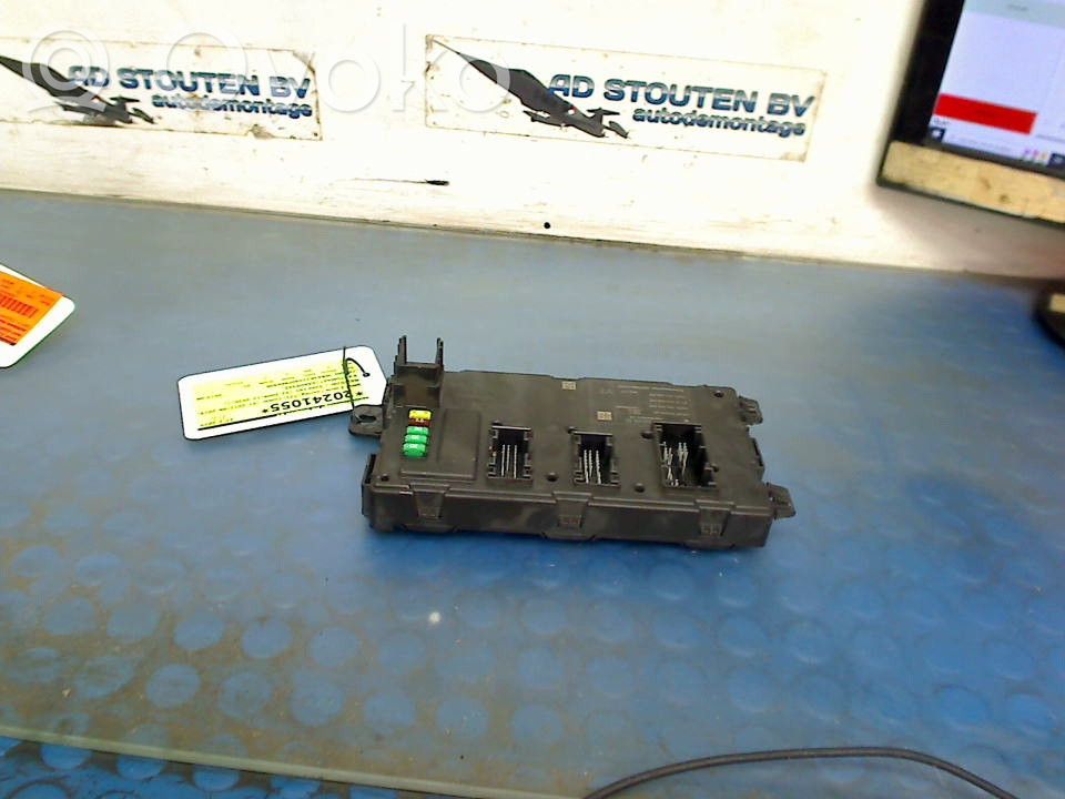 BMW 3 F30 F35 F31 Autres unités de commande / modules