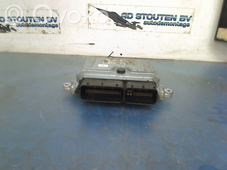 Mercedes-Benz A W169 Unitate/modul de control motor 