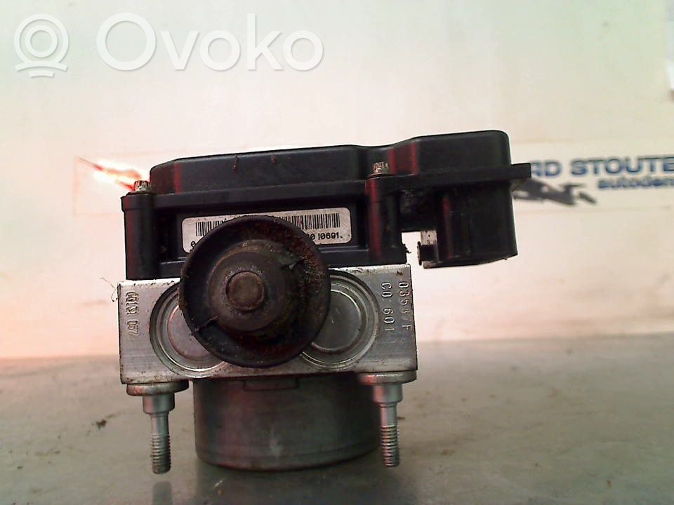 Fiat 500 Pompa ABS
