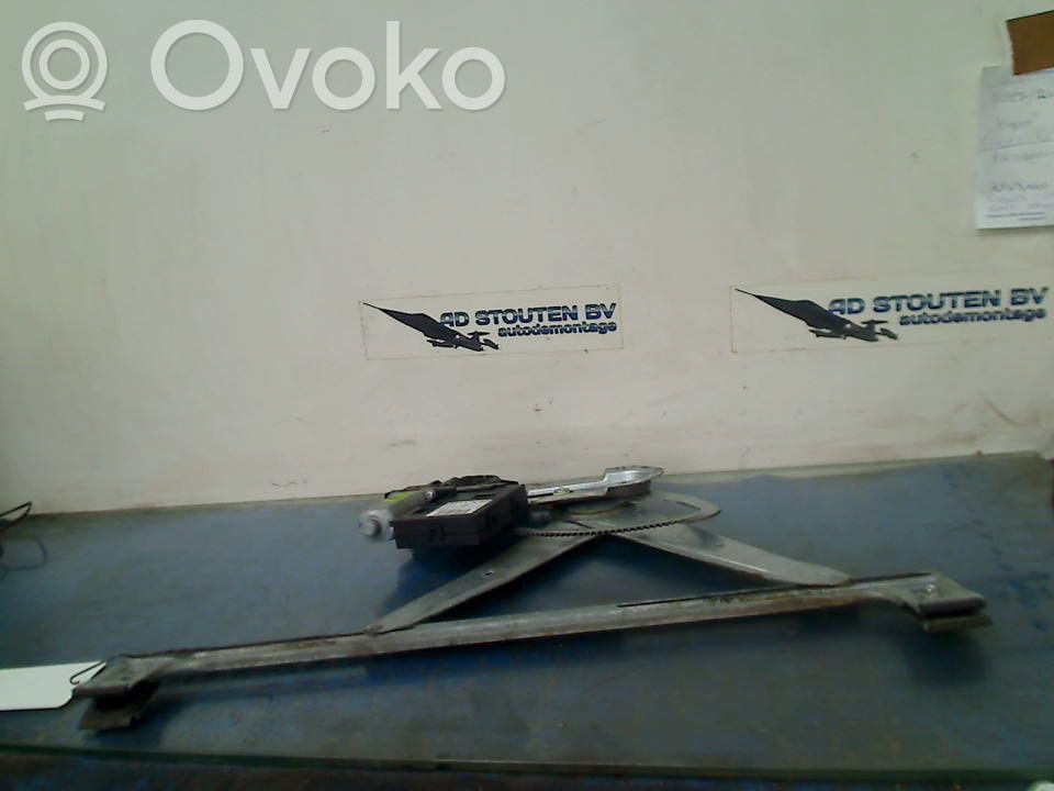 Volvo V50 Fensterhebermechanismus ohne Motor Tür vorne 