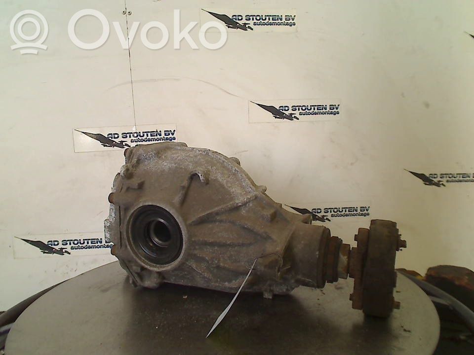 BMW 5 GT F07 Tylny mechanizm różnicowy 