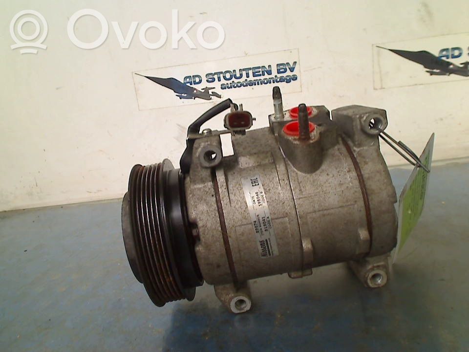 Chrysler Voyager Air conditioning (A/C) compressor (pump) 