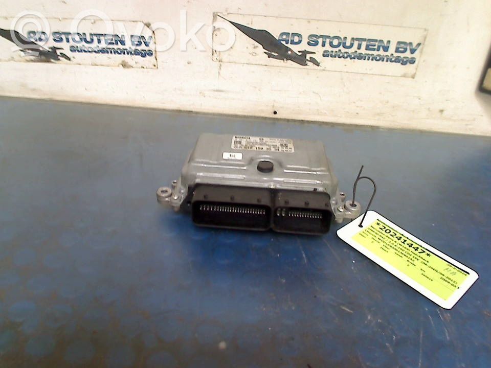 Mercedes-Benz A W169 Unitate/modul de control motor 