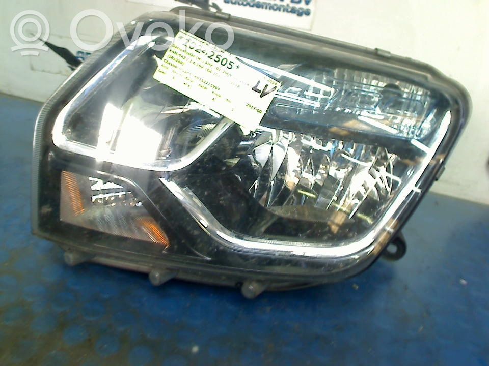 Headlight/headlamp   E424022,E424022,E424022