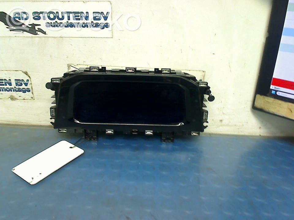 Volkswagen Golf VIII Bedieneinheit Controller Multimedia 